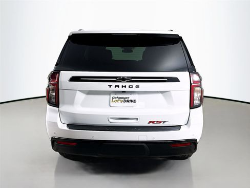 Used 2024 Chevrolet Tahoe RST w/ Luxury Package AWD/4WD image 8