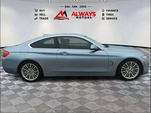 Used 2014 BMW 428i Coupe RWD image 19