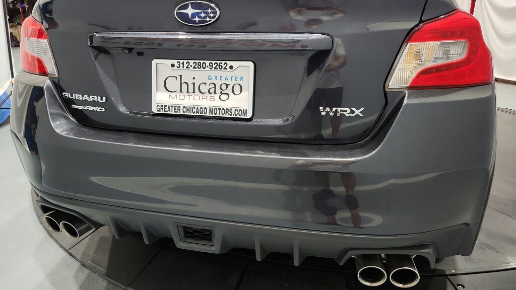 Used 2015 Subaru WRX AWD/4WD image 37