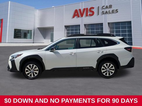 Used 2025 Subaru Outback Premium AWD/4WD image 10