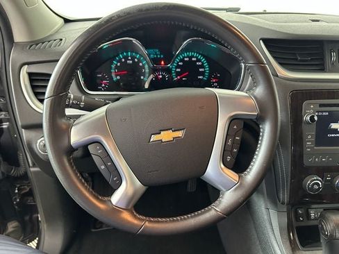 Used 2017 Chevrolet Traverse LT w/ Style and Technology Package AWD/4WD image 15