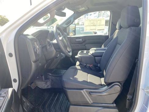 New 2025 Chevrolet Silverado 2500 W/T w/ WT Convenience Package image 17