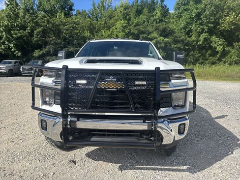 New 2025 Chevrolet Silverado 3500 LT w/ Convenience Package image 32