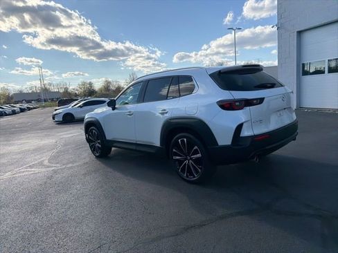 New 2026 MAZDA CX-50 AWD 2.5 S w/ Premium Package image 9