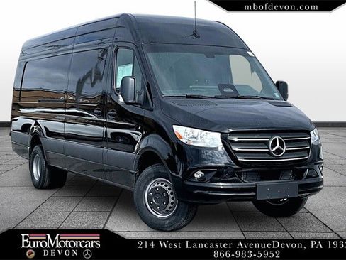 New 2026 Mercedes-Benz Sprinter 3500 image 1