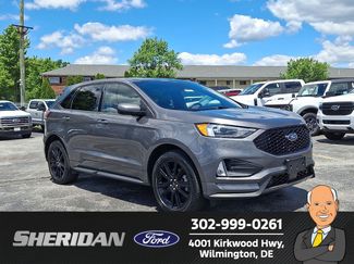 Certified 2024 Ford Edge ST-Line AWD/4WD video 1