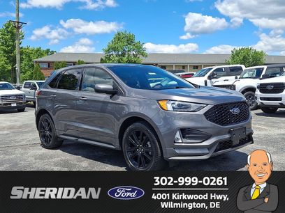 Certified 2024 Ford Edge ST-Line