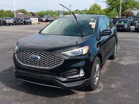 Used 2024 Ford Edge SEL w/ Convenience Package AWD/4WD image 13