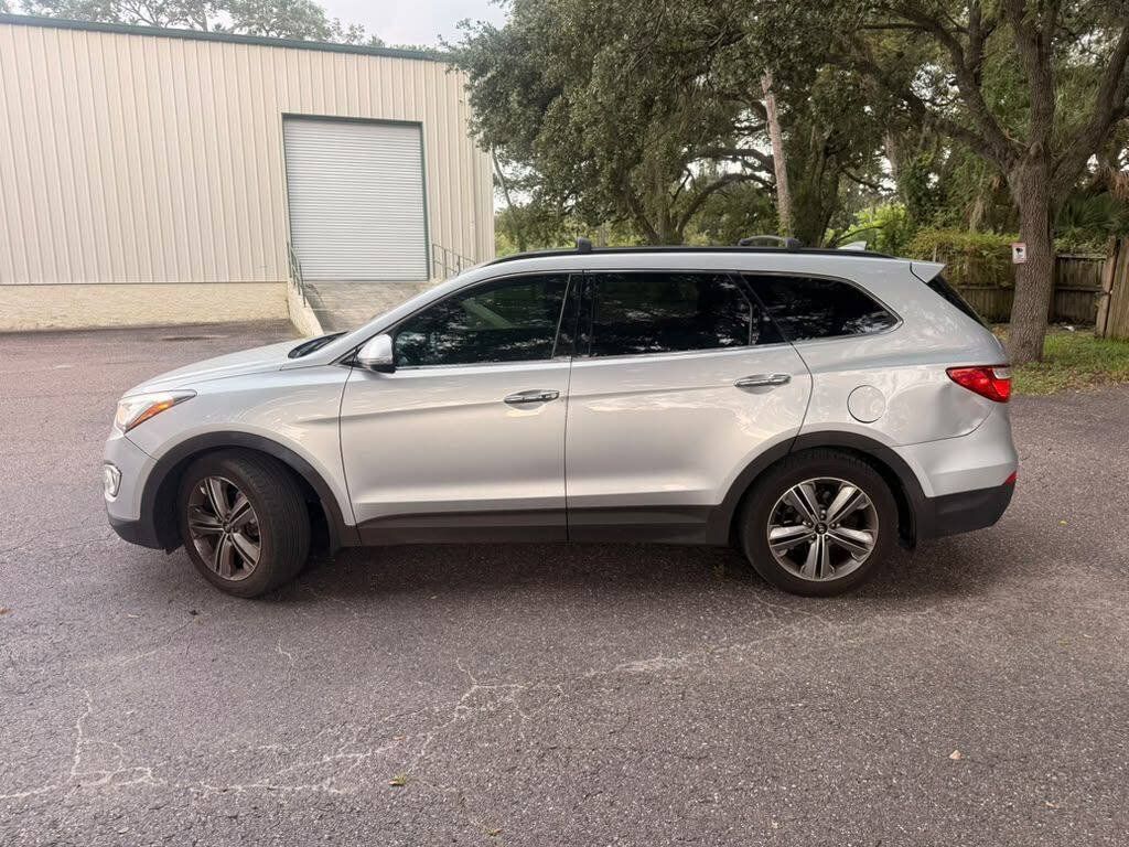Used 2014 Hyundai Santa Fe GLS w/ Premium Package 05 FWD image 8