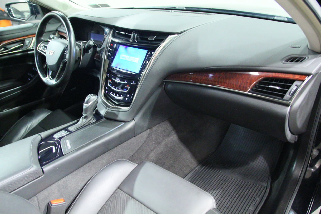 Used 2015 Cadillac CTS Luxury AWD/4WD image 18