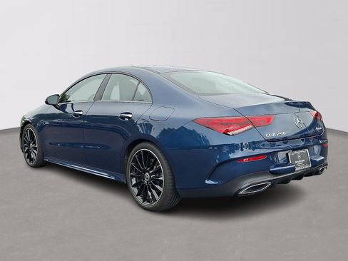 Certified 2023 Mercedes-Benz CLA 250 4MATIC image 6