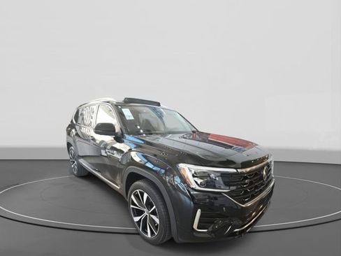 New 2025 Volkswagen Atlas SEL Premium R-Line image 1