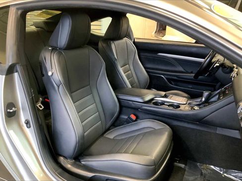Used 2022 Lexus RC 300 w/ Navigation Package image 8