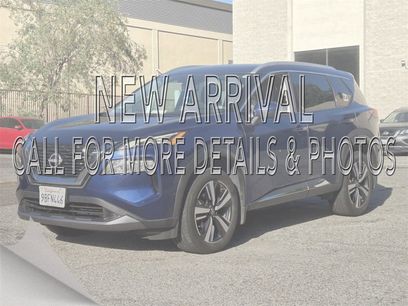 Certified 2022 Nissan Rogue SL w/ SL Premium Package