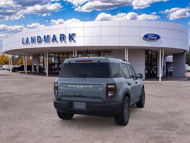 New 2026 Ford Bronco Sport Big Bend w/ Convenience Package AWD/4WD image 8