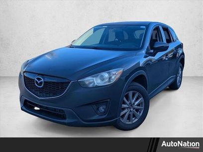 Used 2015 MAZDA CX-5 Touring