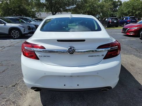 Used 2016 Buick Regal Premium w/ Driver Confidence Package #1 FWD image 8