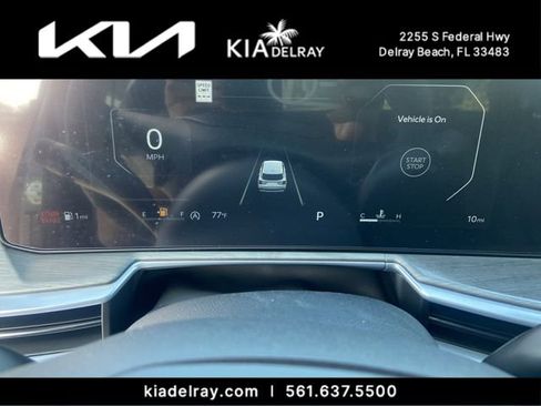 New 2026 Kia Sorento SX Prestige image 31