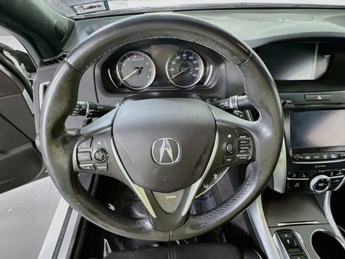 Used 2019 Acura TLX V6 w/ Technology & A-SPEC Pkg AWD/4WD image 11