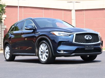 Used 2019 INFINITI QX50 Essential w/ Premium Heat Package