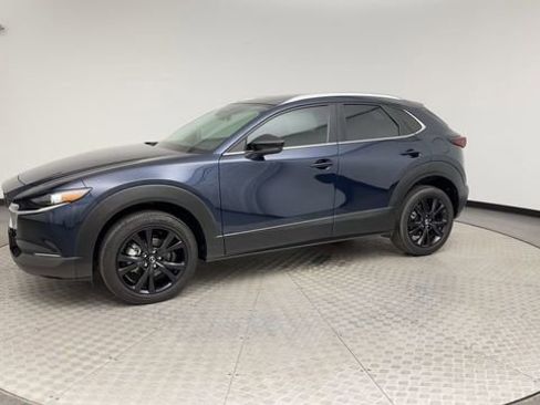 Certified 2024 MAZDA CX-30 AWD 2.5 S w/ Select Sport Pkg image 6