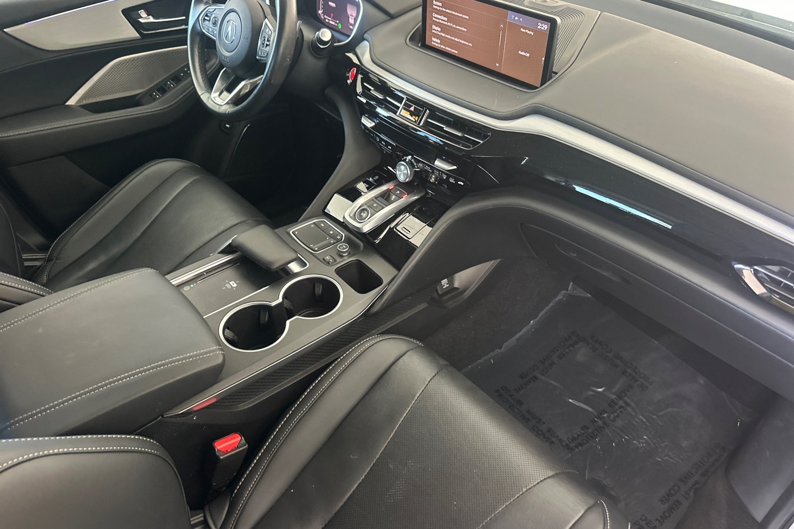 Used 2024 Acura MDX w/ Technology Package FWD image 18