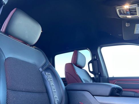 Used 2026 RAM 1500 Rebel w/ Rebel Level 1 Equipment Group AWD/4WD image 18