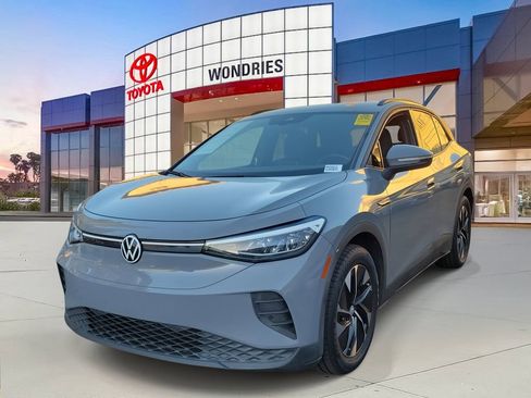 Used 2021 Volkswagen ID.4 Pro image 2