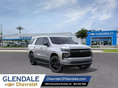 New 2026 Chevrolet Tahoe LT