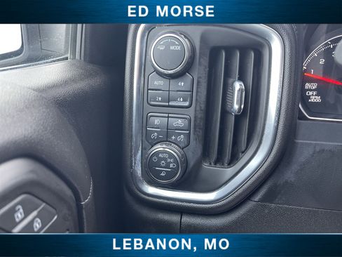 Certified 2021 Chevrolet Silverado 1500 LTZ image 17