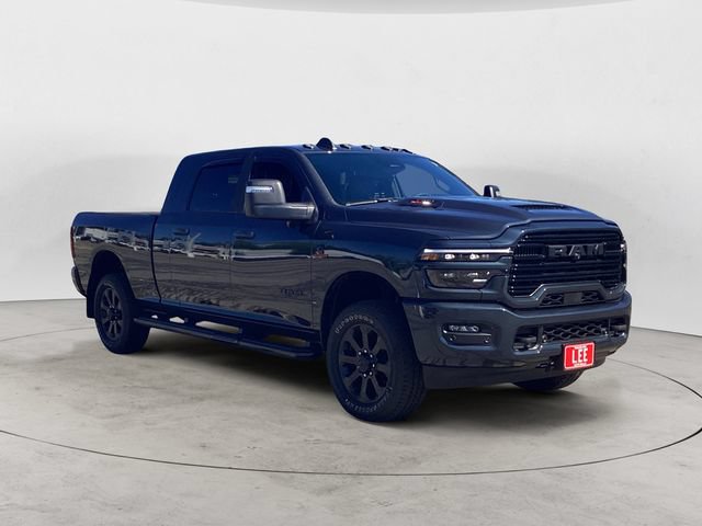 New 2026 RAM 3500 Laramie w/ Night Edition AWD/4WD image 8