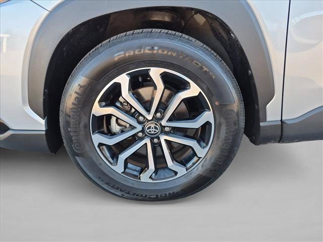 Used 2025 Toyota Corolla Cross AWD Hybrid image 24