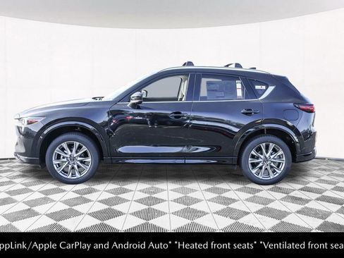 New 2025 MAZDA CX-5 AWD 2.5 S image 10