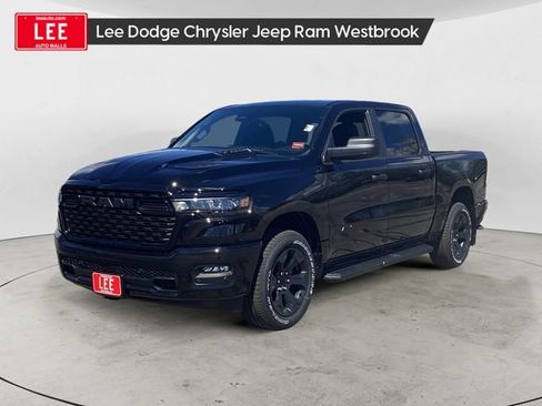 New 2026 RAM 1500 Express AWD/4WD image 1