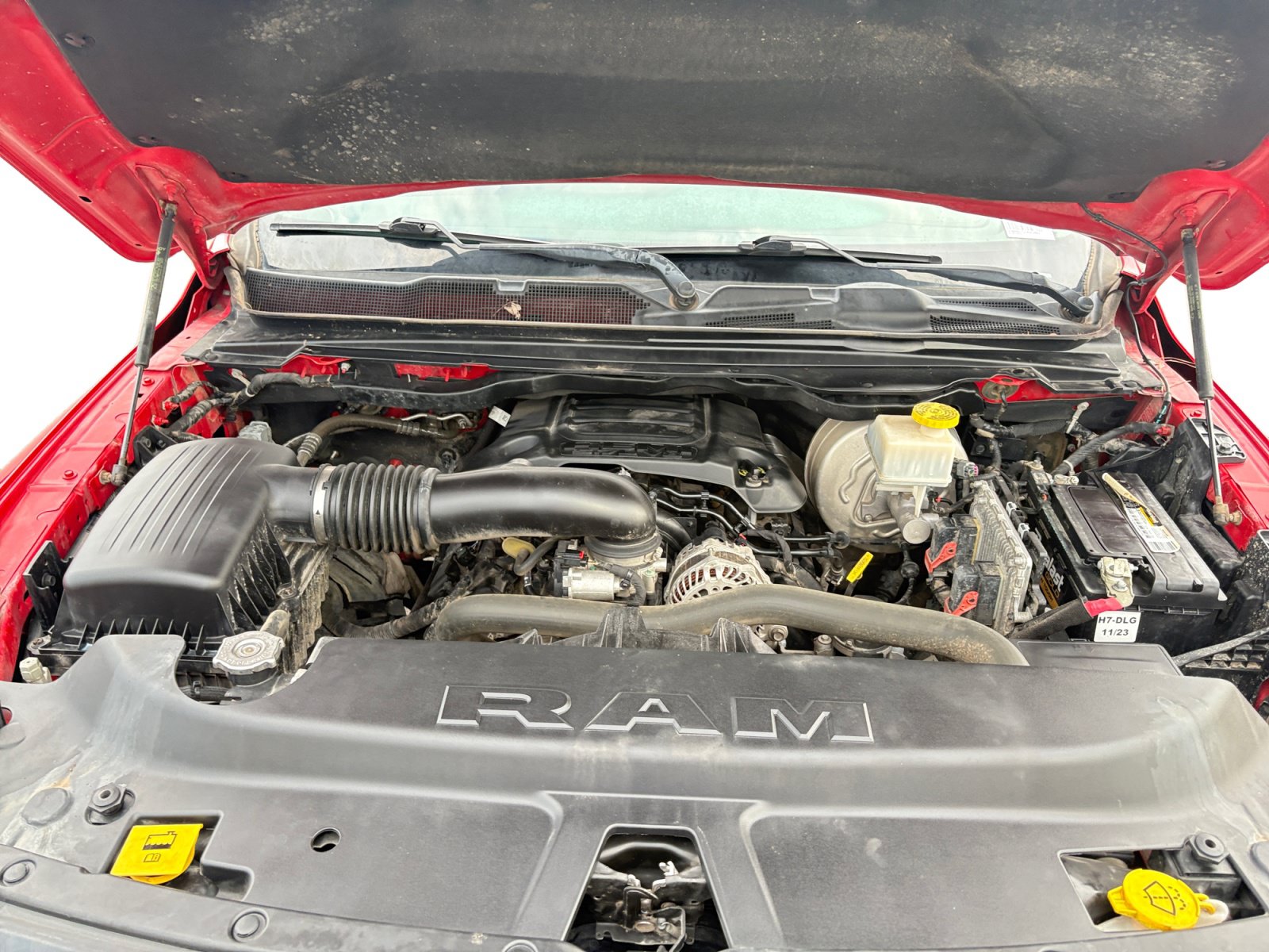 Used 2020 RAM 1500 Rebel w/ Rebel Level 1 Equipment Group RWD image 23