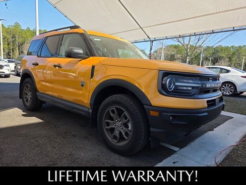 Used 2022 Ford Bronco Sport Big Bend w/ Convenience Package image 3