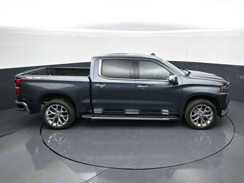 Used 2020 Chevrolet Silverado 1500 LTZ w/ LTZ Premium Package image 35