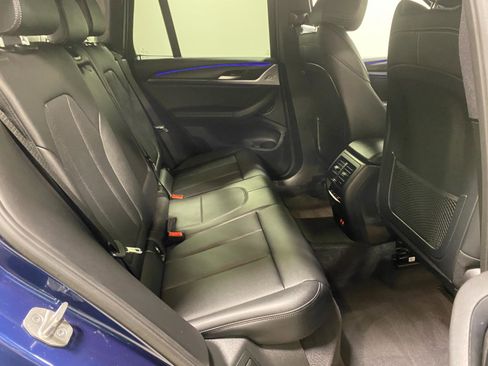 Certified 2023 BMW X3 xDrive30i w/ Convenience Package w/ZPA image 18