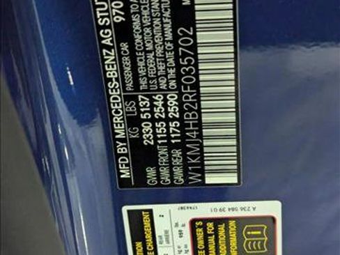 New 2024 Mercedes-Benz CLE 300 4MATIC Coupe image 16