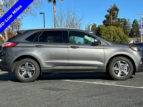 Certified 2022 Ford Edge ST-Line image 3