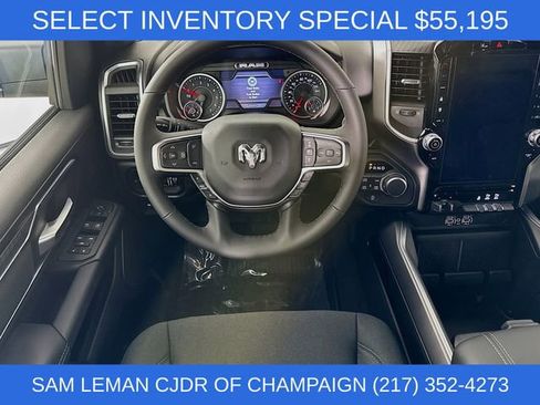 New 2026 RAM 1500 Big Horn image 23