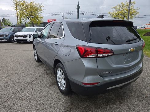 Used 2024 Chevrolet Equinox LT AWD/4WD image 5