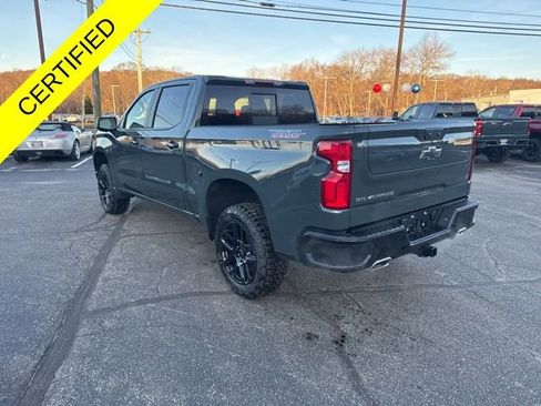 Used 2026 Chevrolet Silverado 1500 LT Trail Boss w/ LT Trail Boss Premium Package AWD/4WD image 6