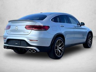 Used 2023 Mercedes-Benz GLC 43 AMG 4MATIC Coupe video 2