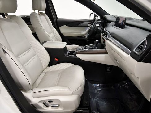 Used 2021 MAZDA CX-9 Signature image 21