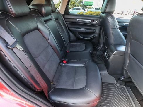 Used 2021 MAZDA CX-5 Touring FWD image 24