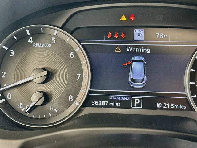Used 2024 INFINITI QX50 Sport FWD image 12
