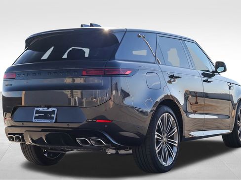 New 2025 Land Rover Range Rover Sport Dynamic SE image 5