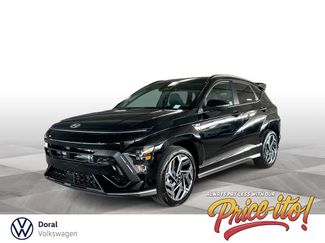 Used 2025 Hyundai Kona N Line S FWD video 1