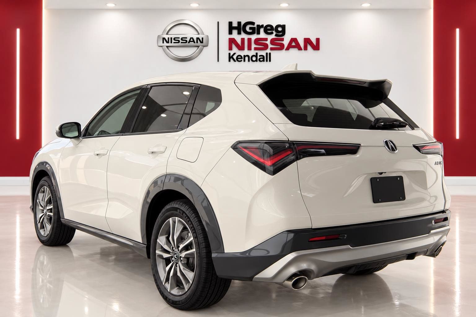 Used 2026 Acura ADX FWD image 2